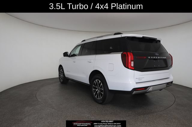 Used 2025 Ford Expedition Platinum AWD/4WD image 11