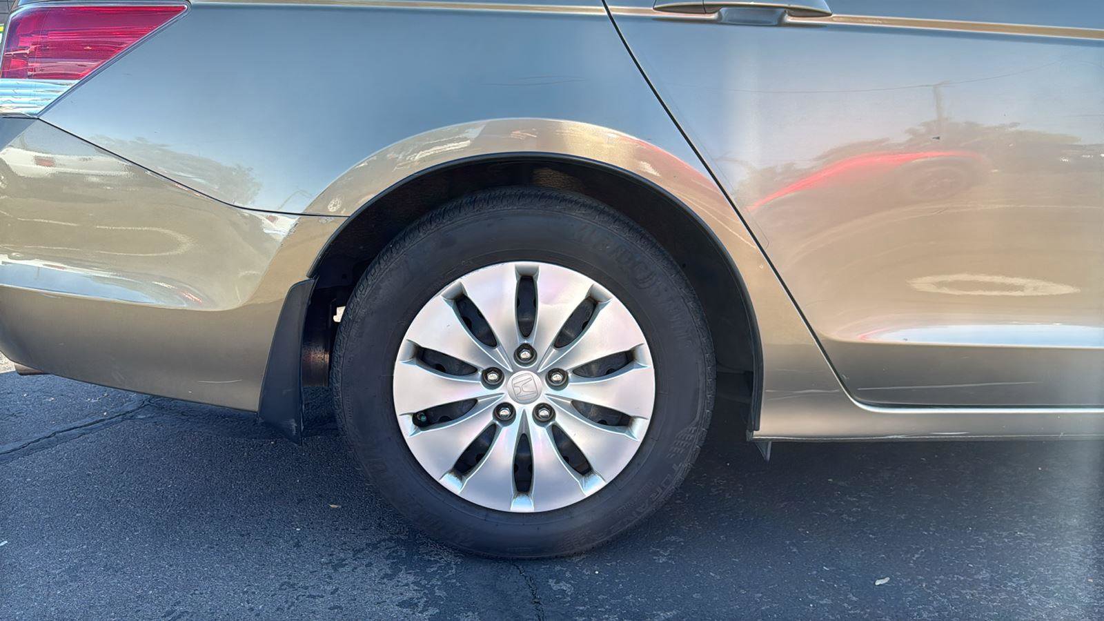 Used 2008 Honda Accord LX image 7