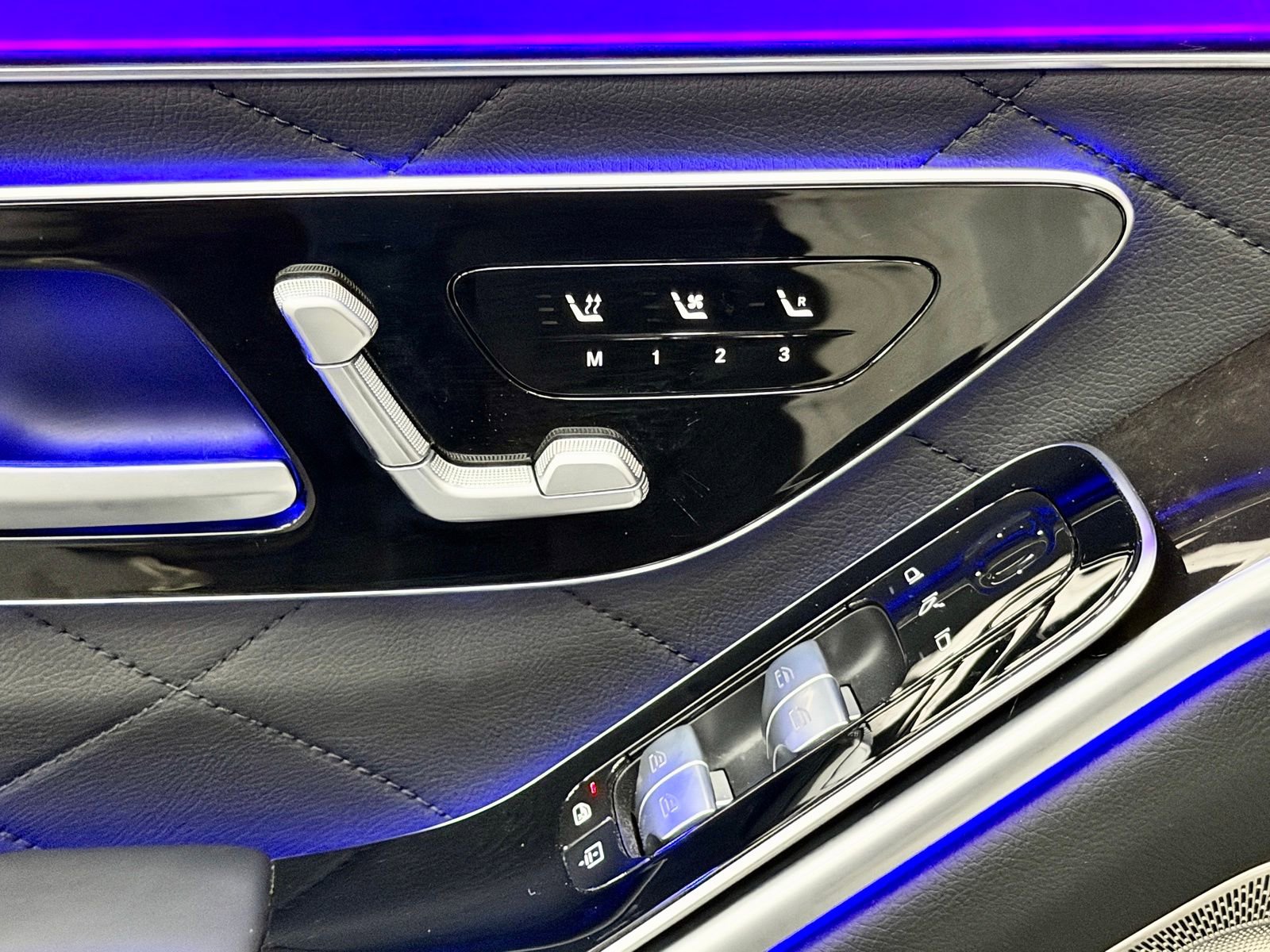 Used 2022 Mercedes-Benz S 580 4MATIC Sedan image 21