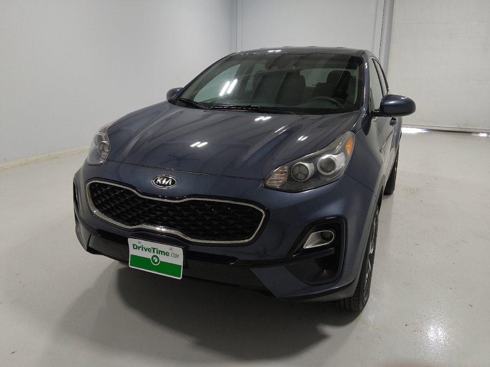 Used 2020 Kia Sportage LX image 15