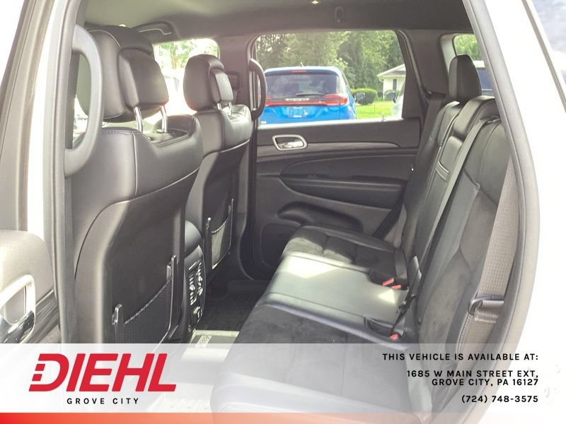 Used 2021 Jeep Grand Cherokee Laredo X AWD/4WD image 19