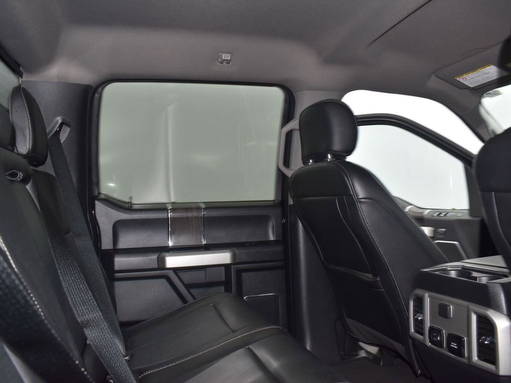 Certified 2020 Ford F350 Lariat w/ Lariat Value Package image 22