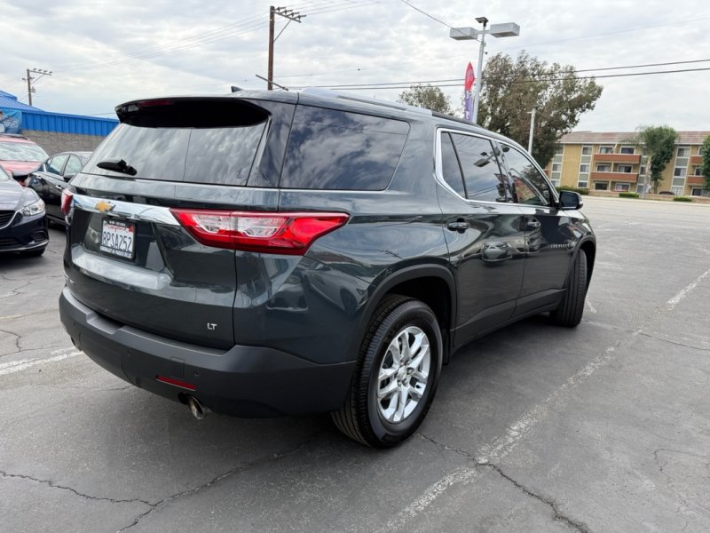 Used 2018 Chevrolet Traverse LT AWD/4WD image 10