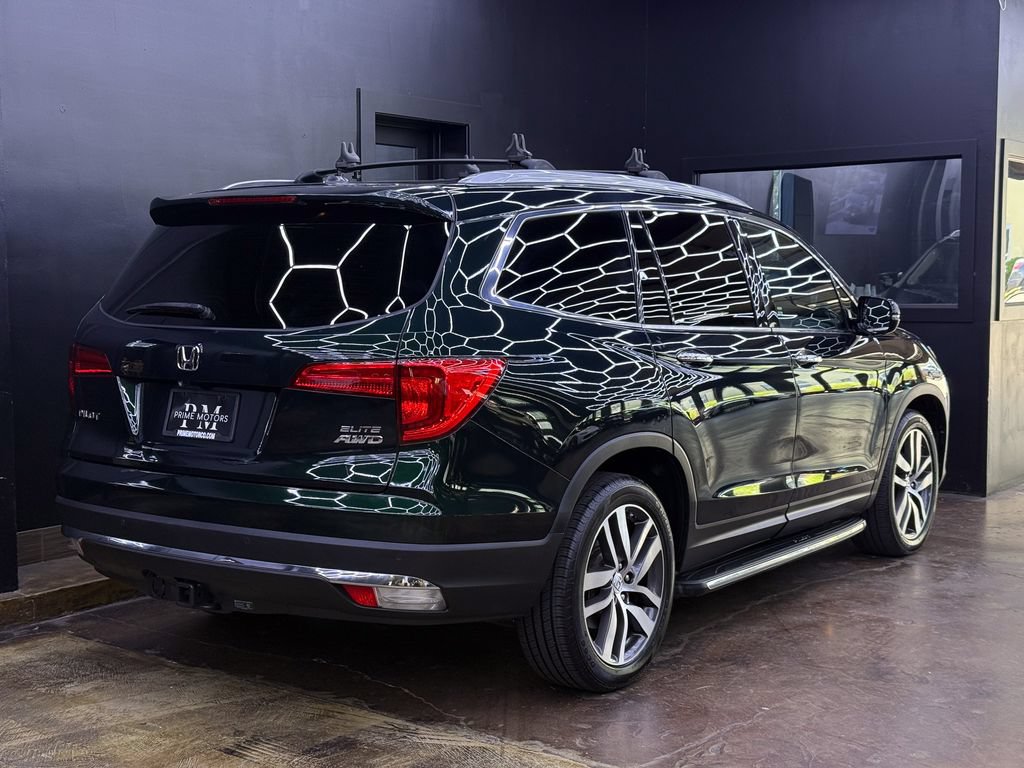 Used 2016 Honda Pilot Elite image 9
