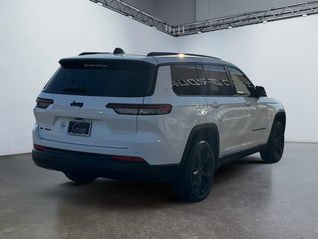 Used 2021 Jeep Grand Cherokee L Laredo AWD/4WD image 5