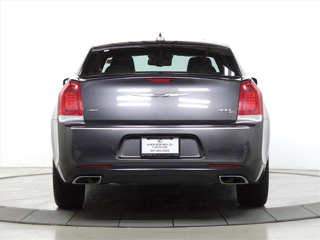 Used 2016 Chrysler 300 C Platinum w/ Safetytec Plus Group image 6