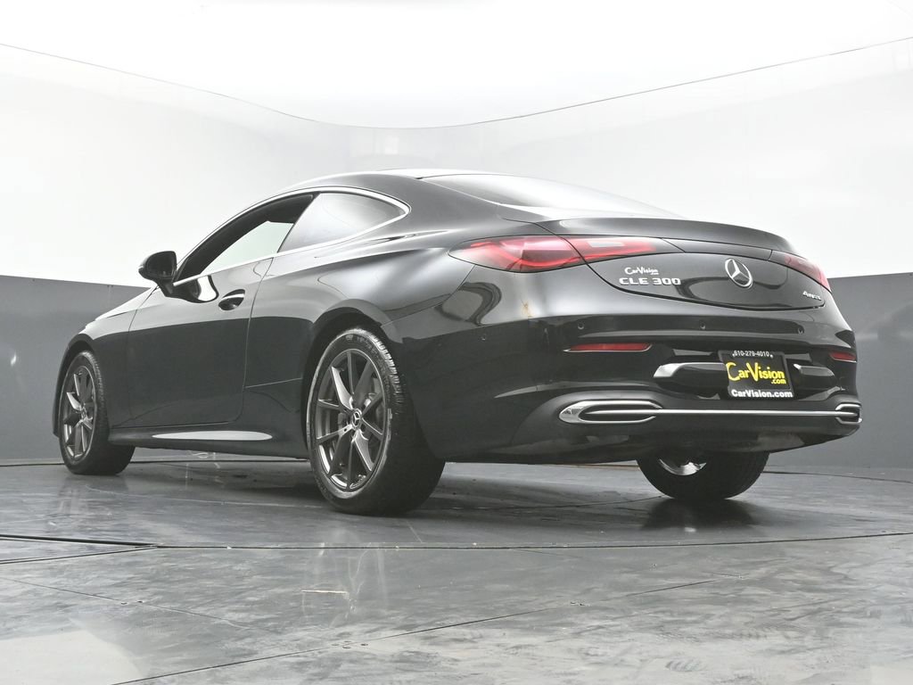 Used 2024 Mercedes-Benz CLE 300 4MATIC Coupe image 42