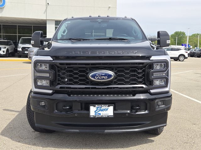 Used 2024 Ford F250 Lariat w/ Lariat Ultimate Package AWD/4WD image 2