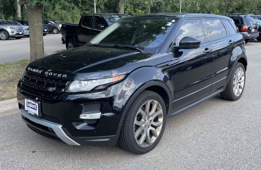 Used 2015 Land Rover Range Rover Evoque Dynamic AWD/4WD image 1