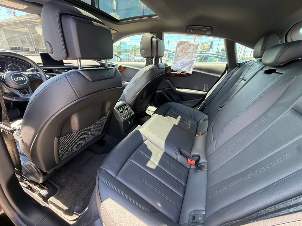 Used 2019 Audi A5 2.0T Premium AWD/4WD image 19