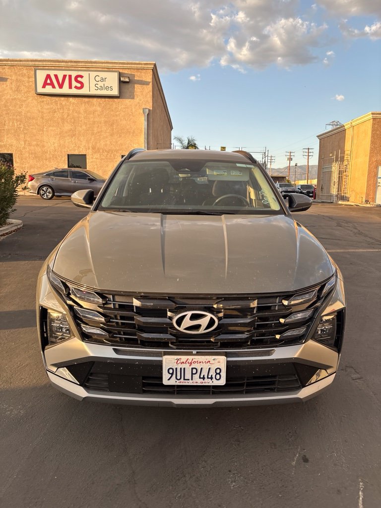 Used 2026 Hyundai Tucson SEL Plus AWD/4WD image 2