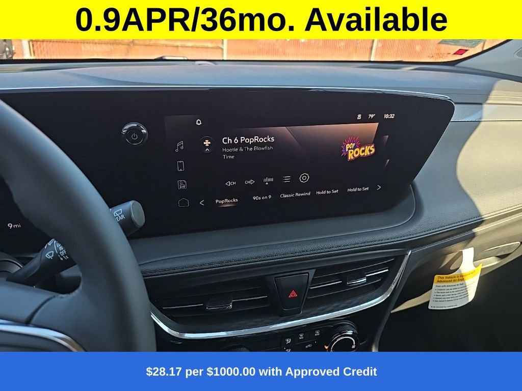 New 2026 Buick Encore GX Sport Touring w/ Comfort Package image 21