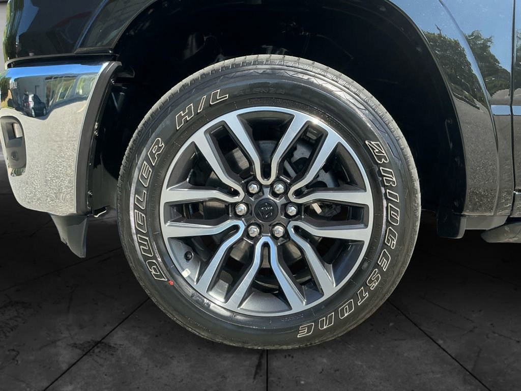 Used 2026 RAM 1500 Limited AWD/4WD image 15
