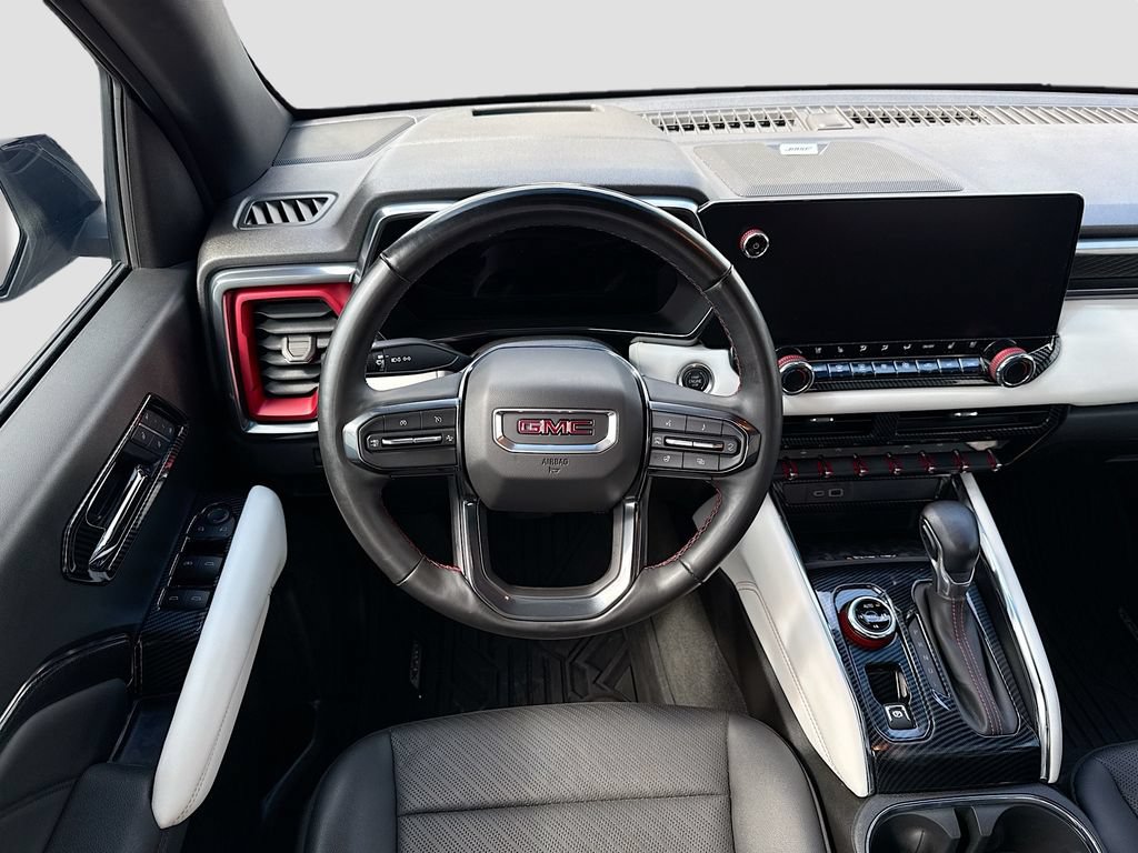 Used 2024 GMC Canyon AT4X AWD/4WD image 23