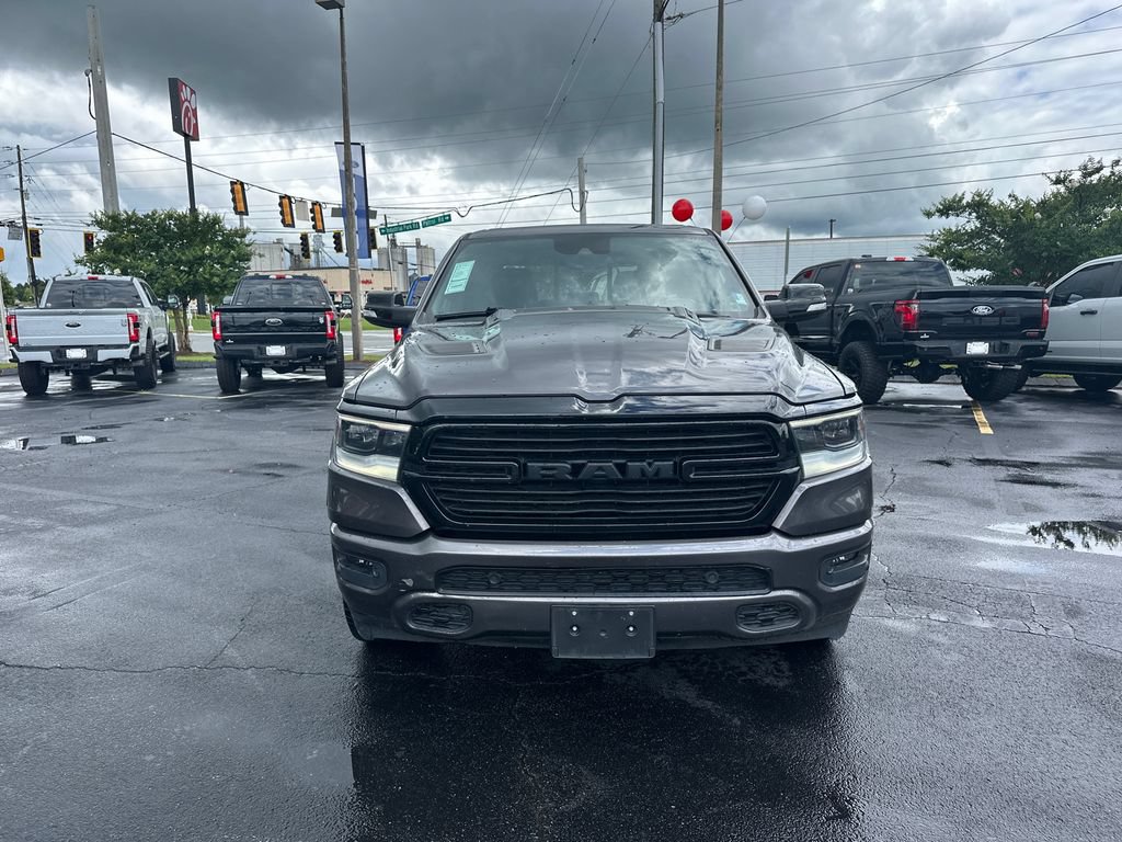 Used 2022 RAM 1500 Laramie AWD/4WD image 2