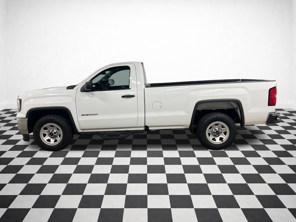 Certified 2018 GMC Sierra 1500 2WD Regular Cab image 6