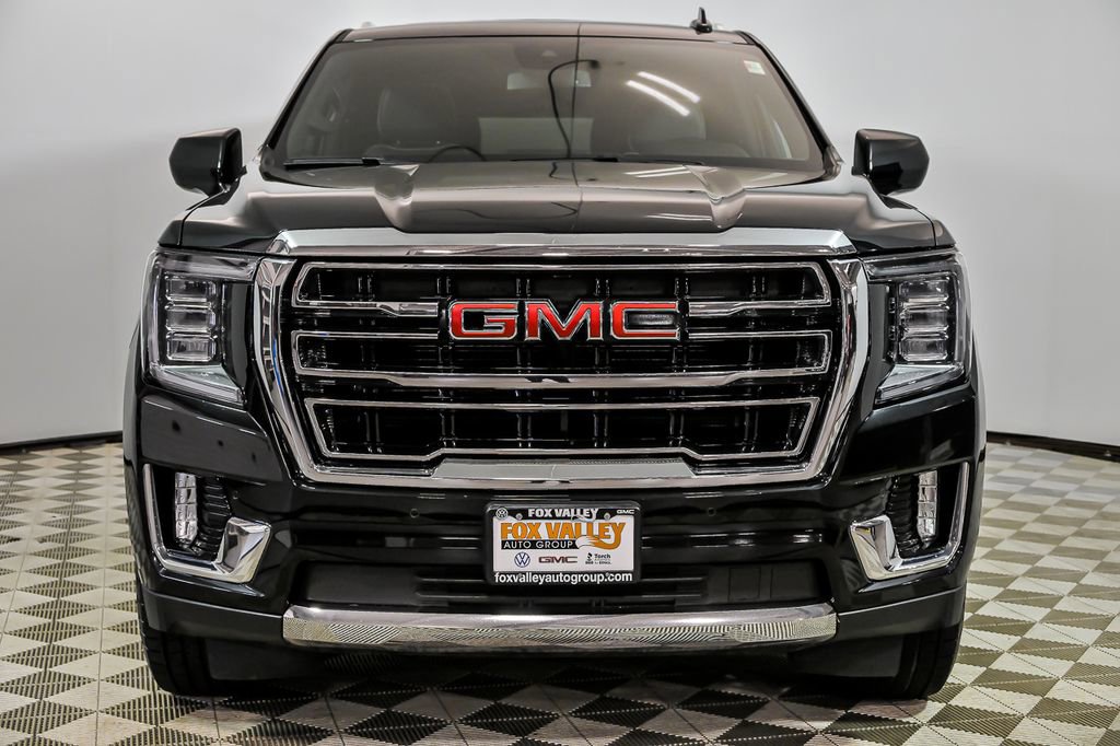 Used 2023 GMC Yukon XL SLT AWD/4WD image 4