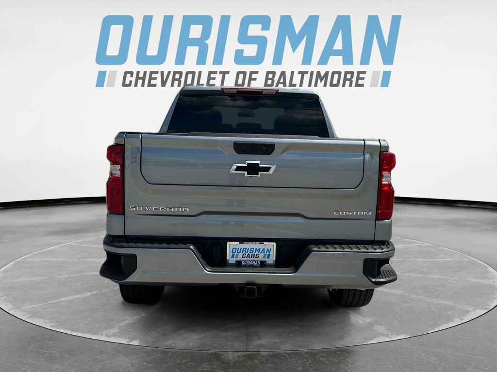 New 2026 Chevrolet Silverado 1500 Custom image 5