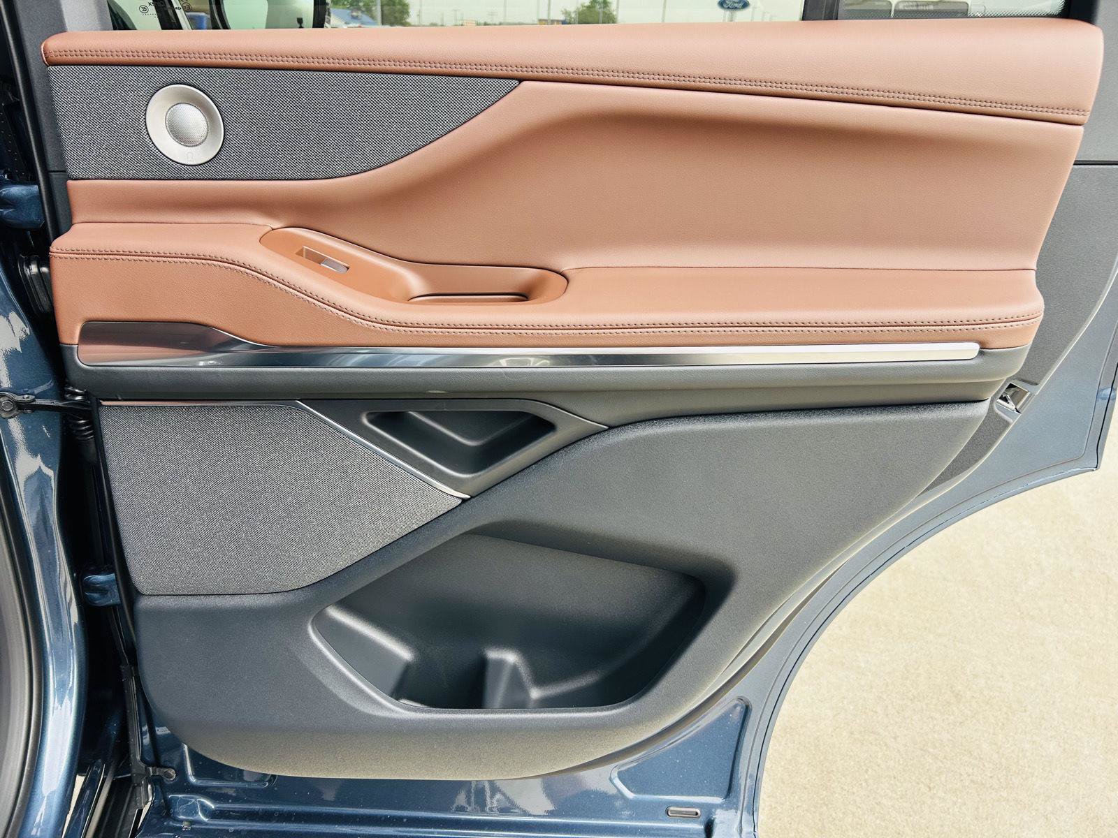 New 2027 Lincoln Navigator Reserve AWD/4WD image 45