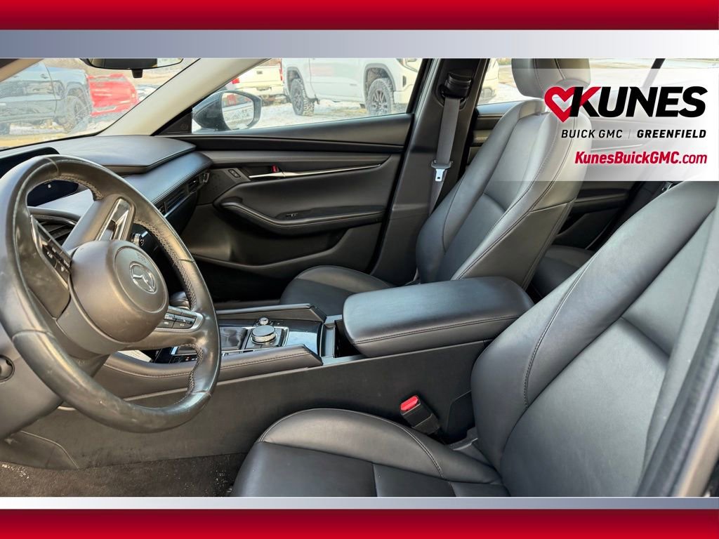 Used 2024 MAZDA MAZDA3 s image 10