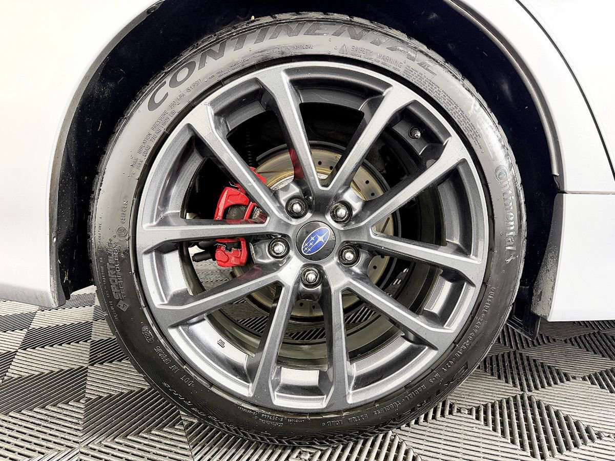 Used 2019 Subaru WRX Limited AWD/4WD image 30