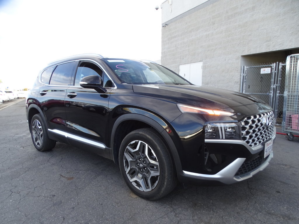 Used 2023 Hyundai Santa Fe Limited AWD/4WD image 1