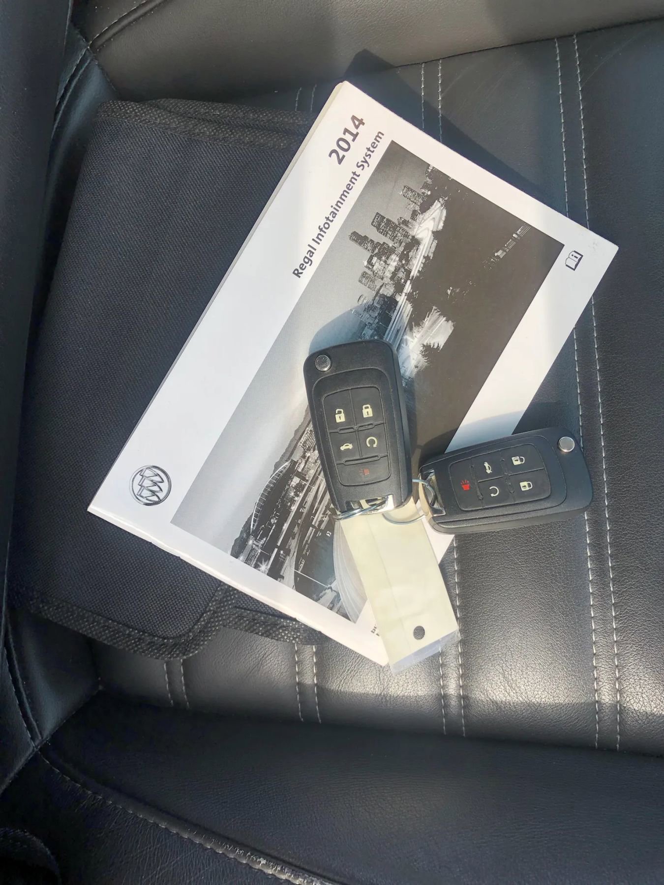 Used 2014 Buick Regal GS w/ Driver Confidence Package #1 image 44