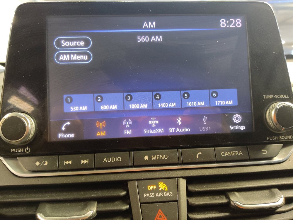 Used 2020 Nissan Altima 2.5 SR w/ Premium Package FWD image 25