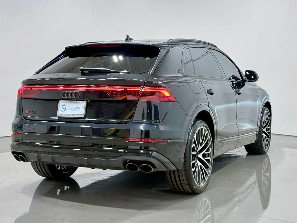 Used 2025 Audi SQ8 Premium Plus w/ 23" Wheel Package AWD/4WD image 19