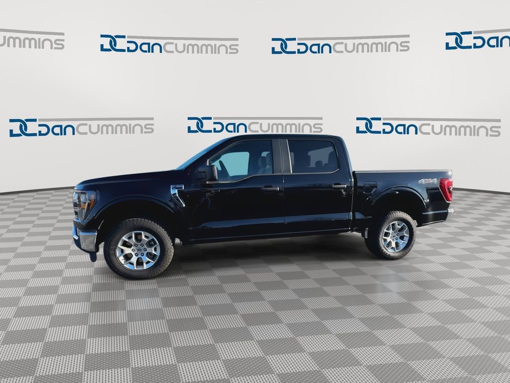 Used 2023 Ford F150 XLT image 5