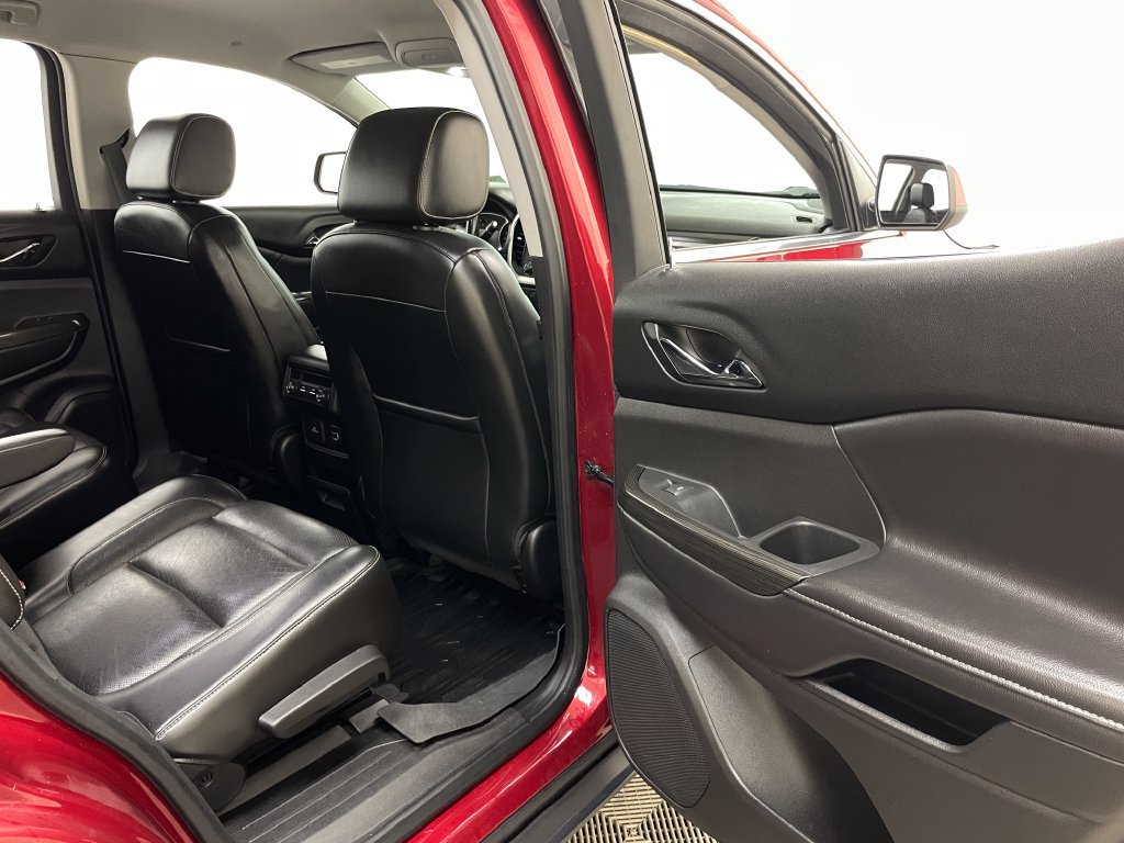 Certified 2018 GMC Acadia SLT w/ LPO, Floor Liner Package FWD image 41