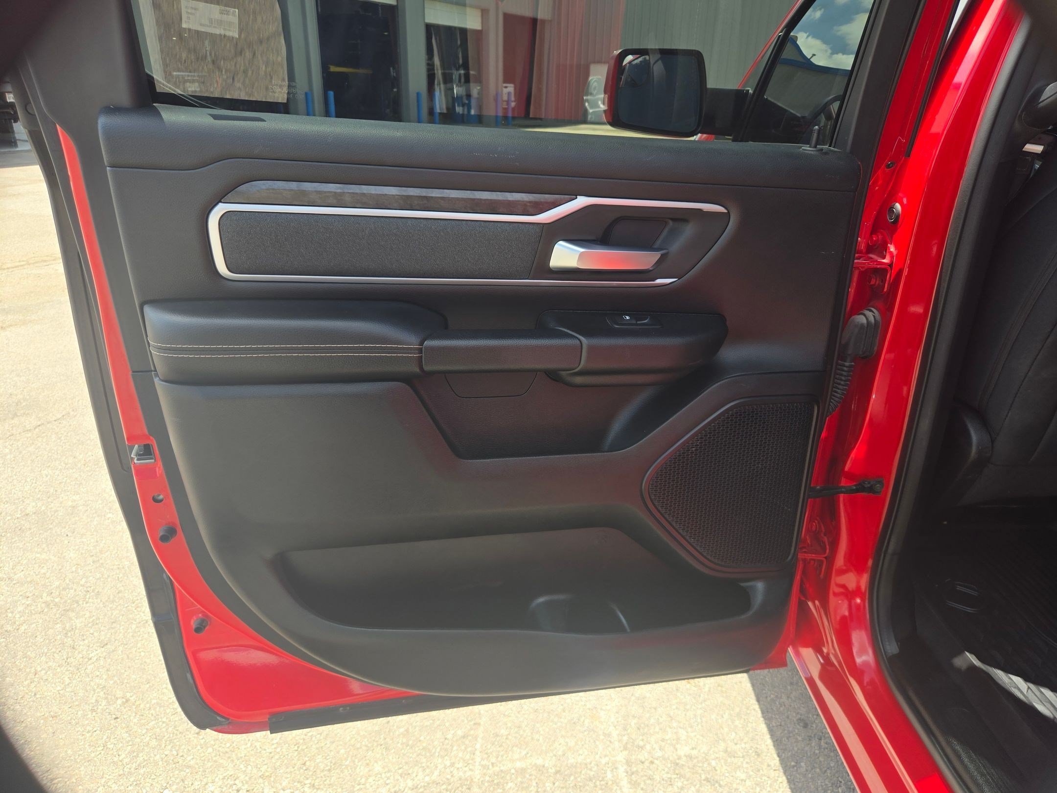 Used 2021 RAM 1500 Lone Star RWD image 13