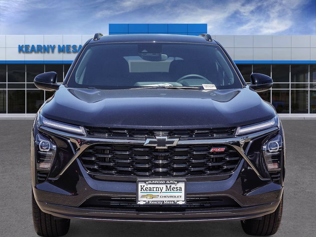New 2026 Chevrolet Trax RS w/ Driver Confidence Package FWD image 2