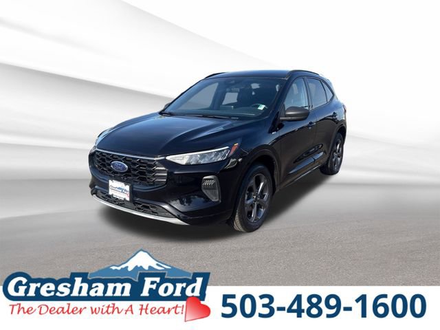 Used 2024 Ford Escape ST-Line AWD/4WD image 1