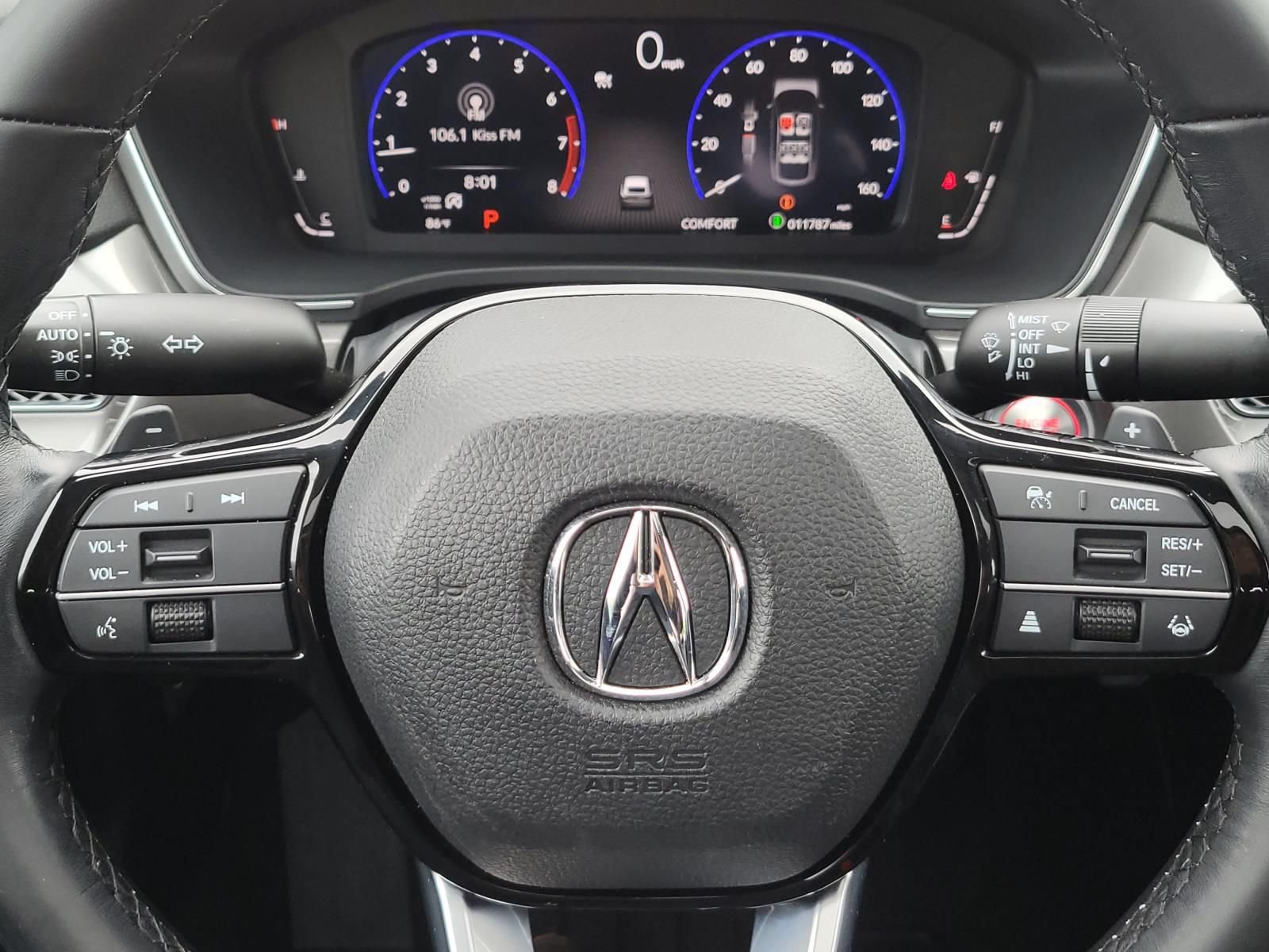 Used 2024 Acura Integra FWD image 24