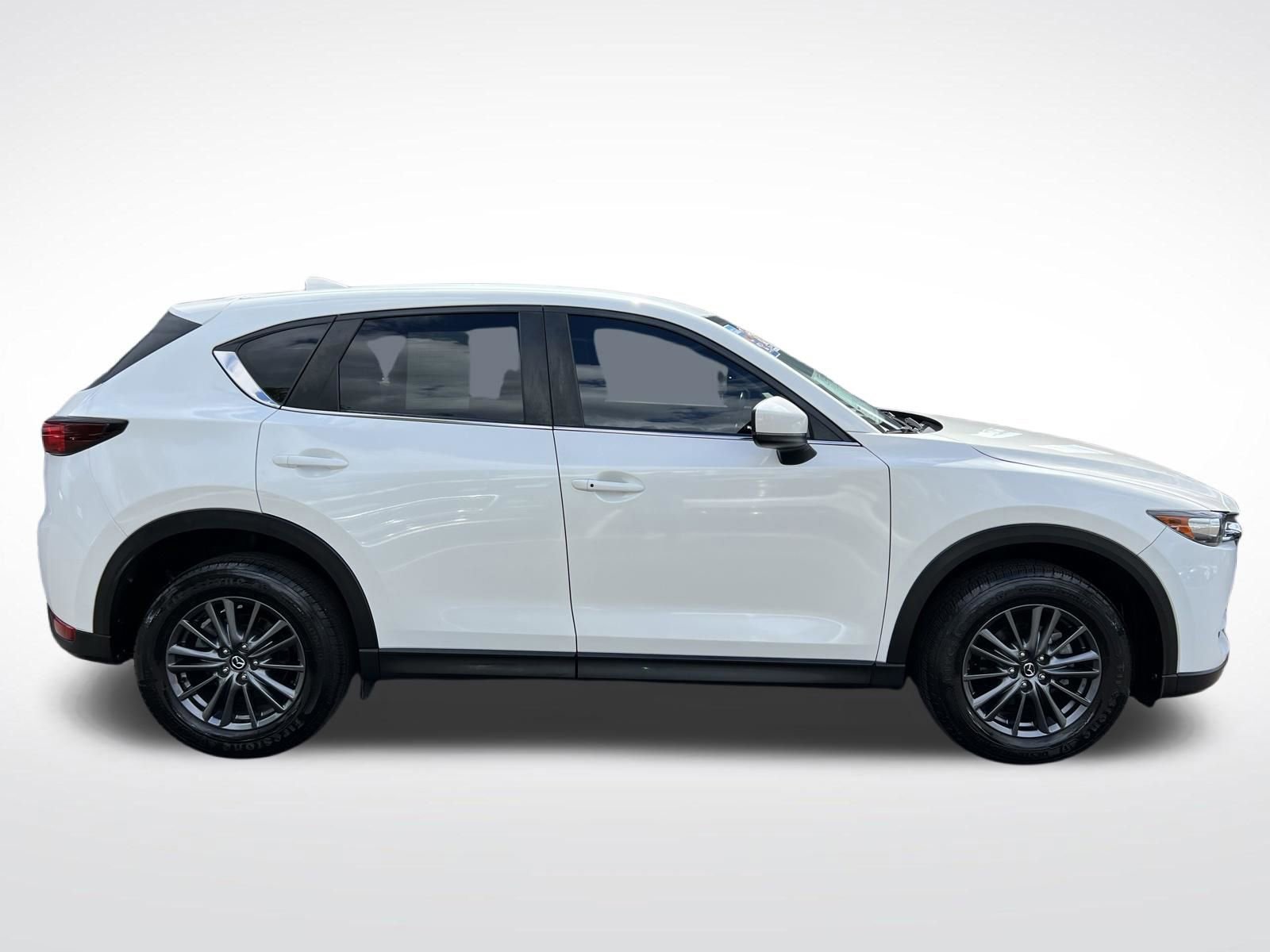 Used 2021 MAZDA CX-5 Touring FWD image 10