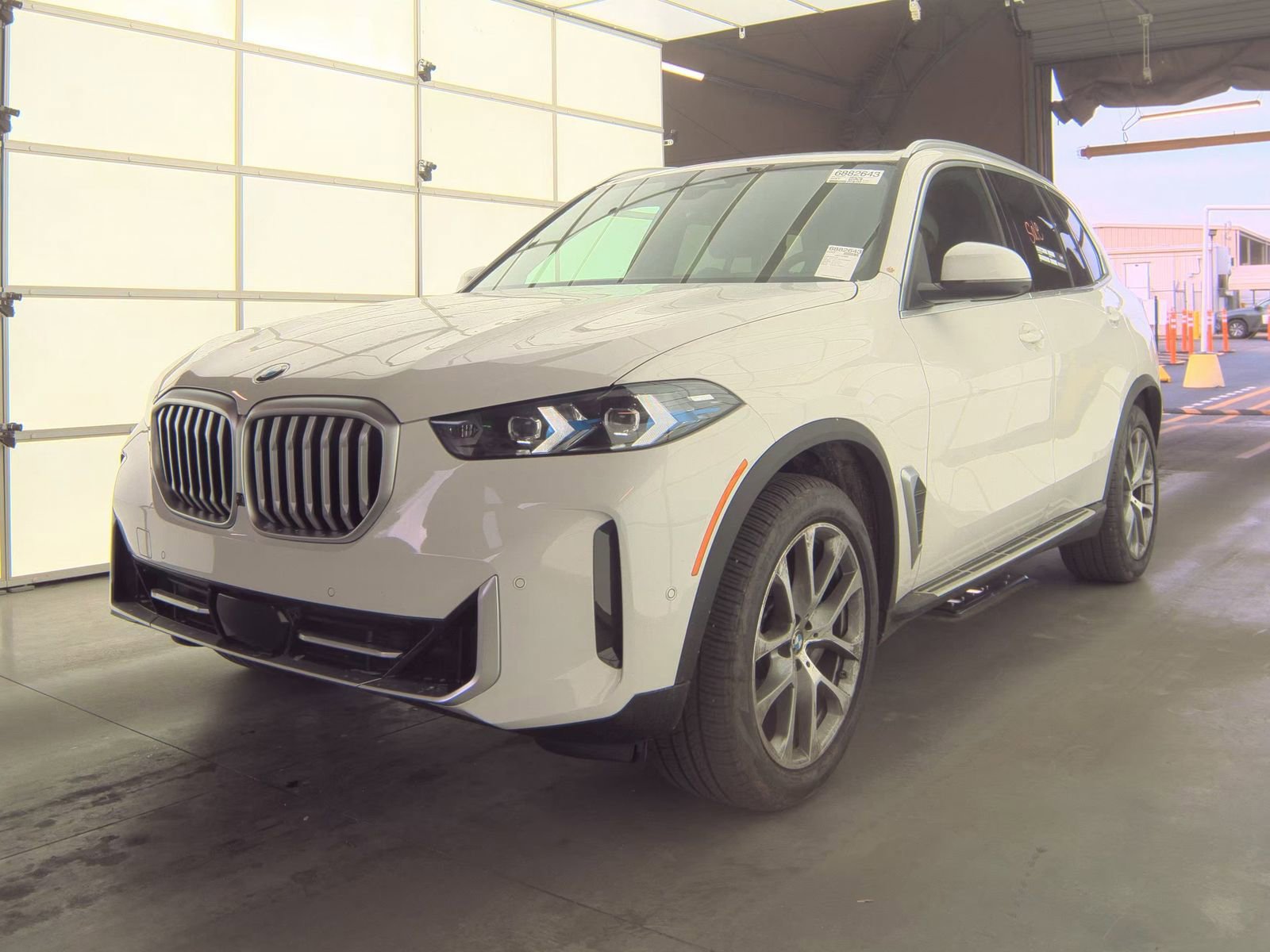Used 2026 BMW X5 sDrive40i image 34