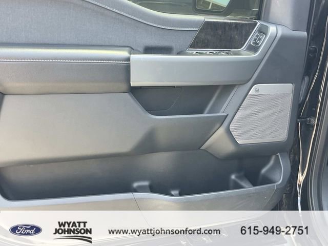 Used 2023 Ford F150 Lariat w/ Equipment Group 502A High image 27