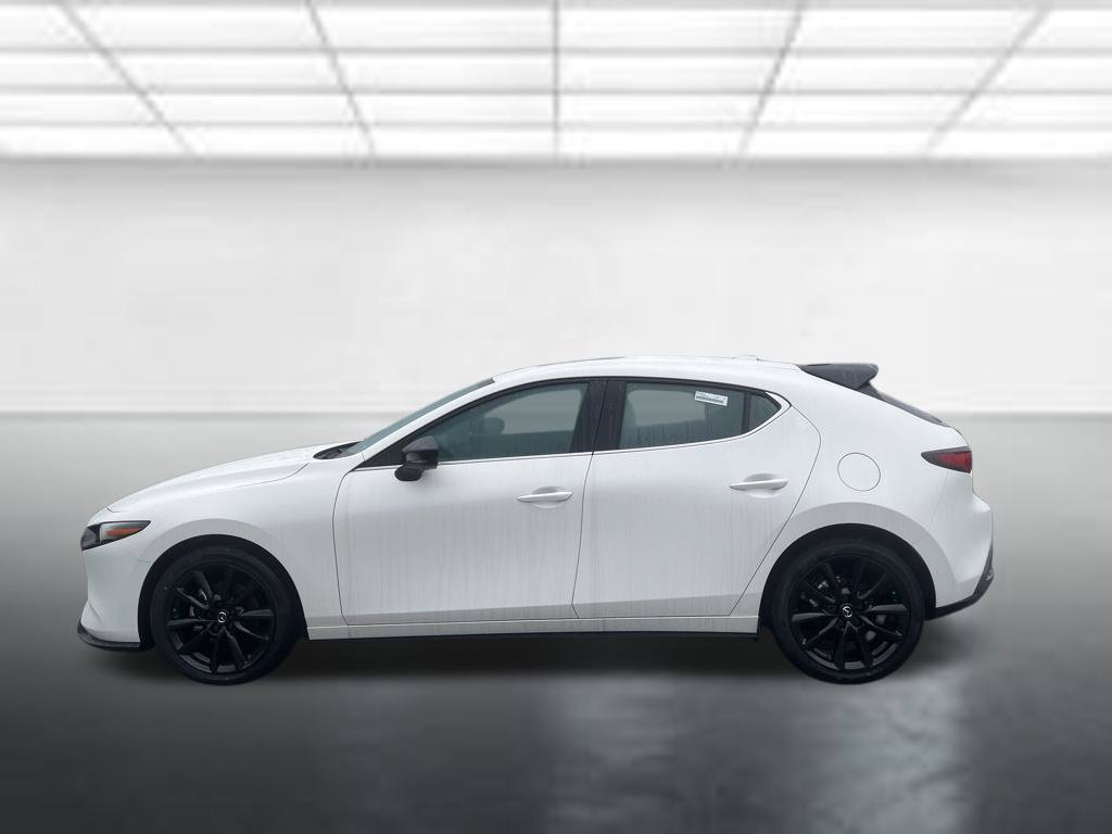 New 2026 MAZDA MAZDA3 Hatchback w/Premium Plus Pkg AWD/4WD image 8