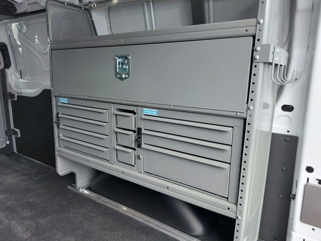 New 2025 Ford Transit 150 Low Roof w/ Interior Upgrade Package image 4