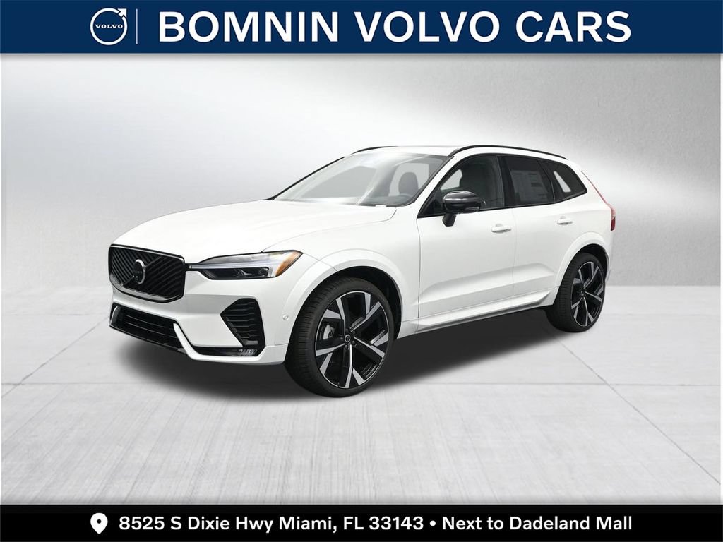 New 2026 Volvo XC60 B5 Ultra AWD/4WD image 1