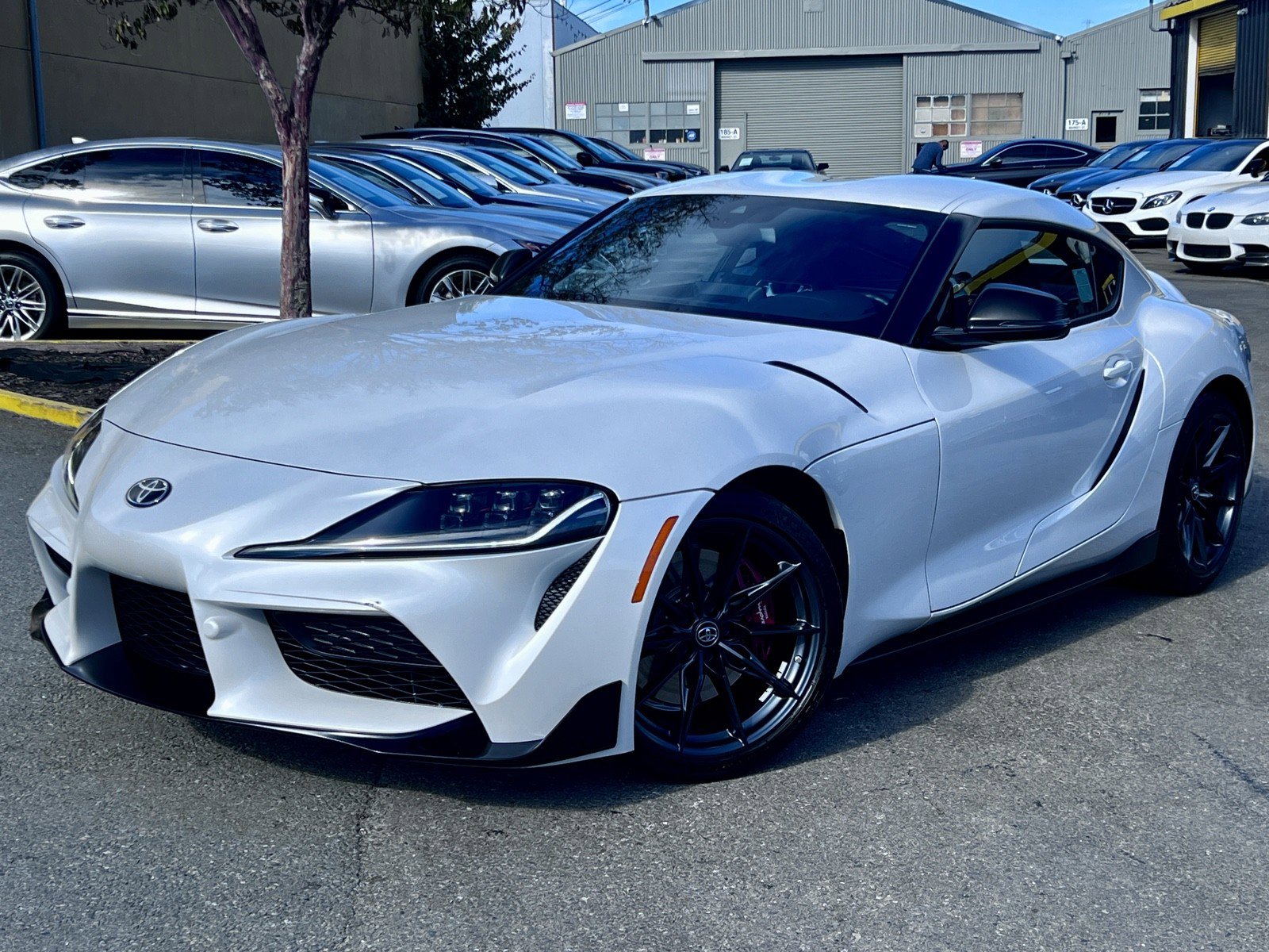 Used 2024 Toyota Supra image 1