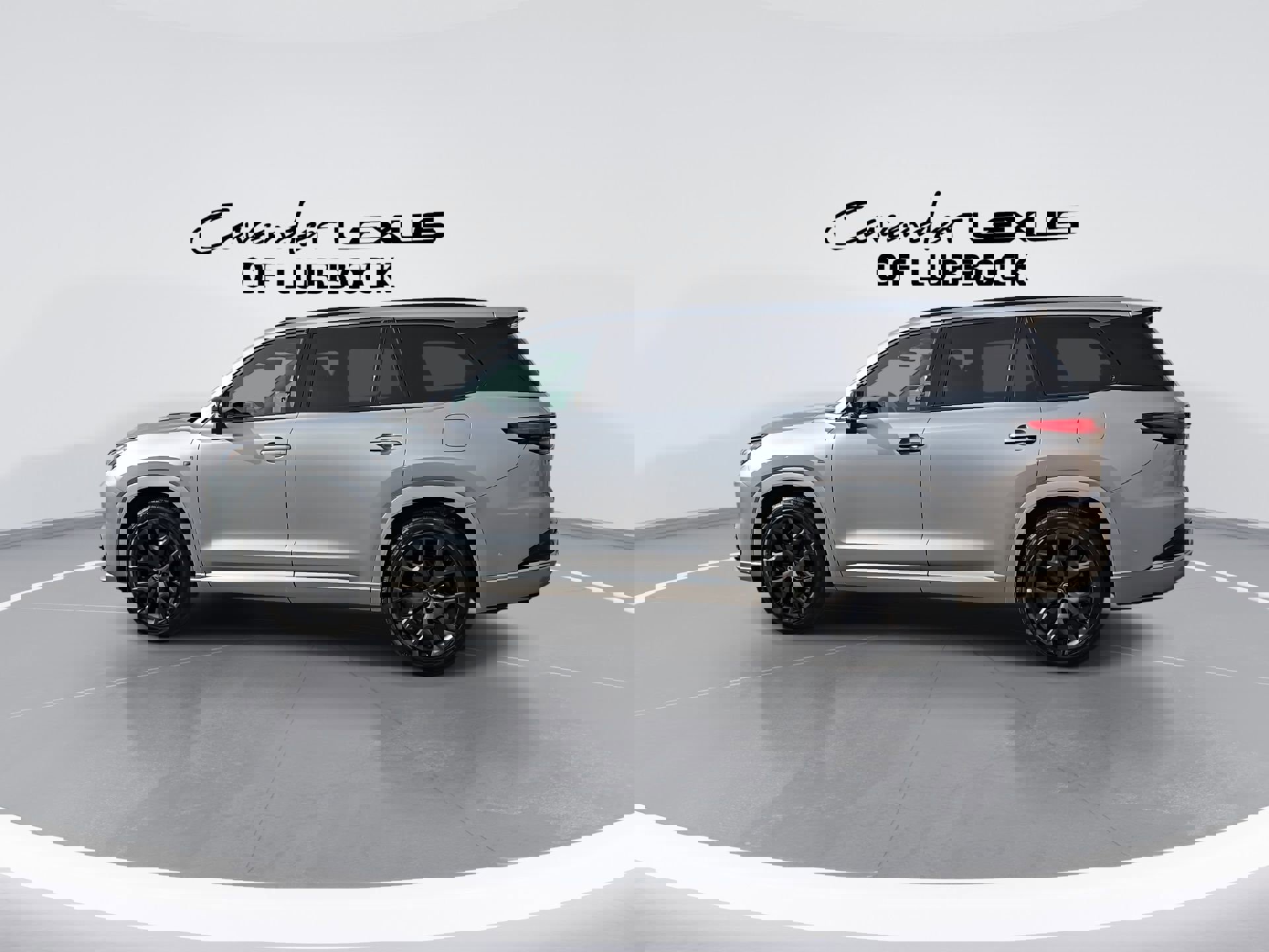 Certified 2026 Lexus TX 500h AWD w/ Technology Package image 6