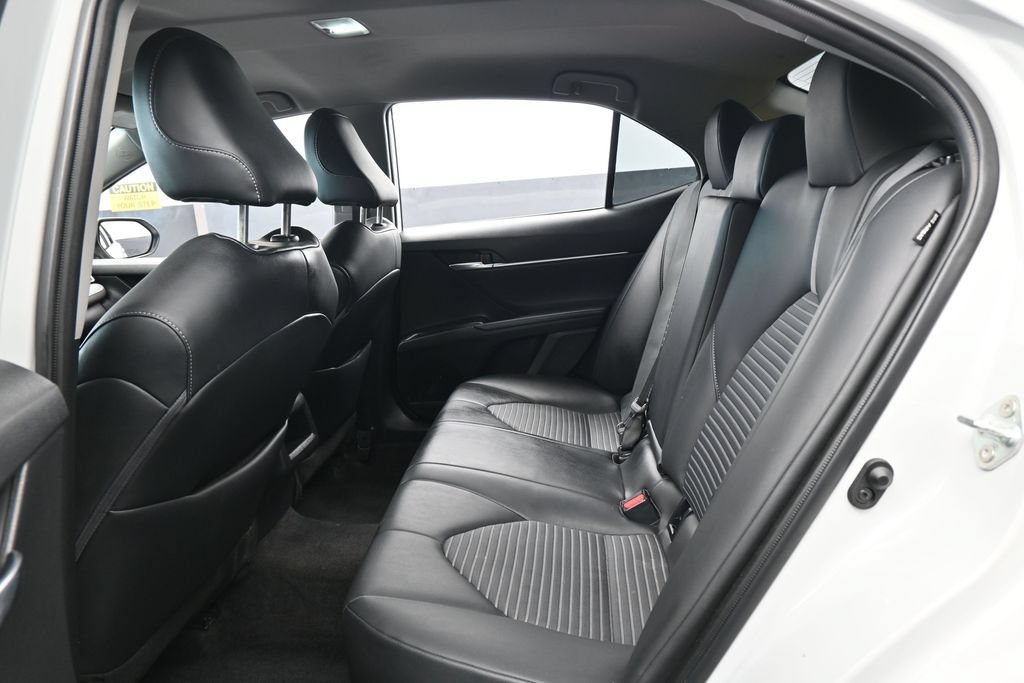 Used 2023 Toyota Camry SE FWD image 32
