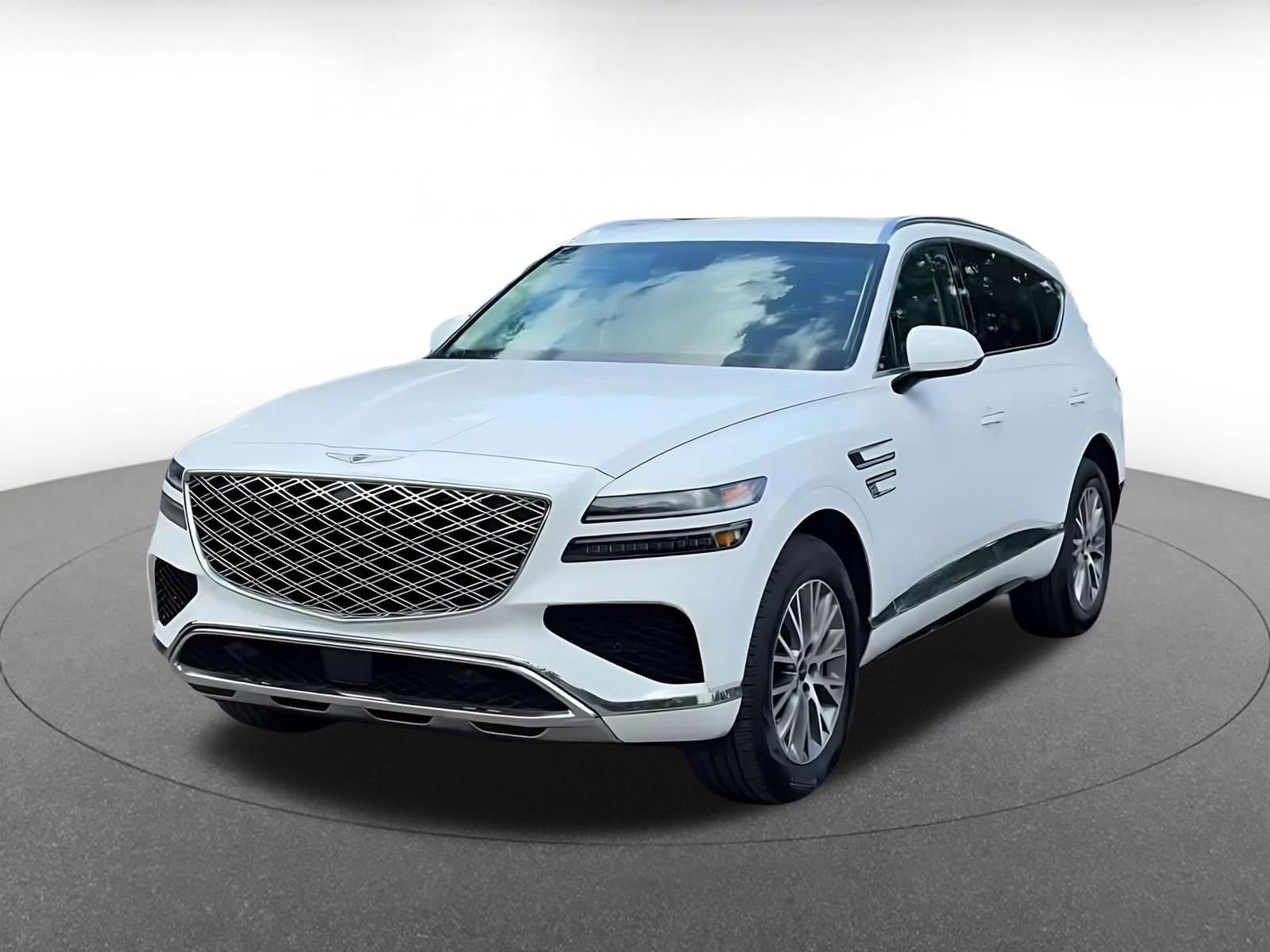 Used 2026 Genesis GV80 2.5T AWD/4WD image 6