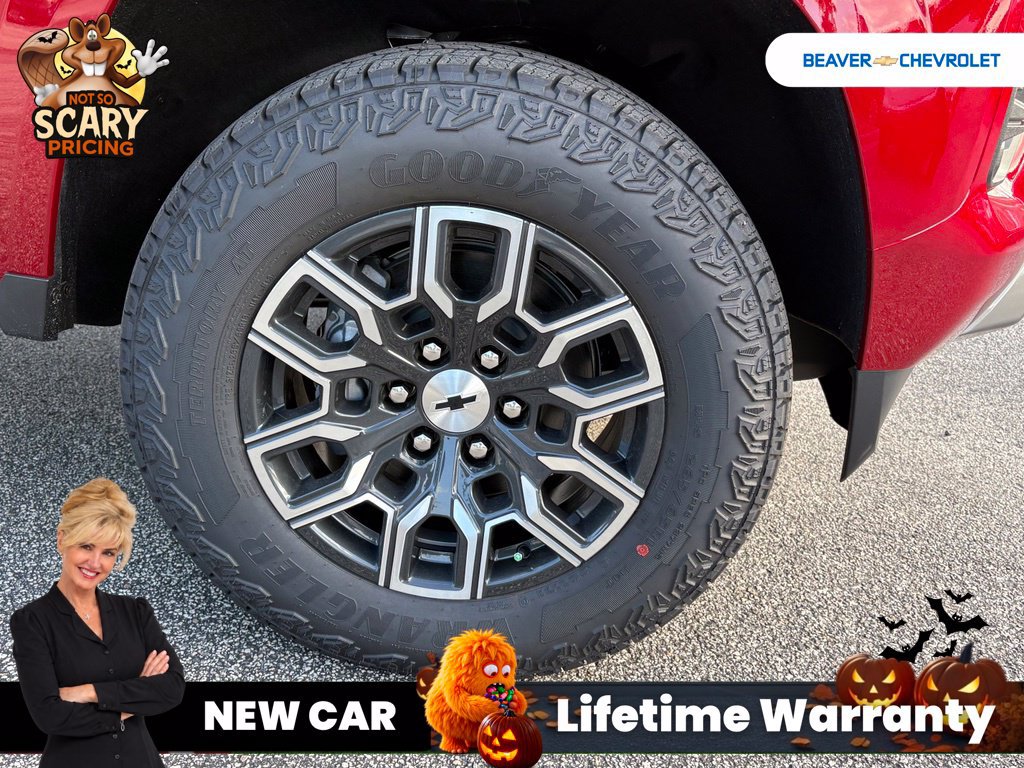New 2026 Chevrolet Colorado Z71 w/ Technology Package AWD/4WD image 10