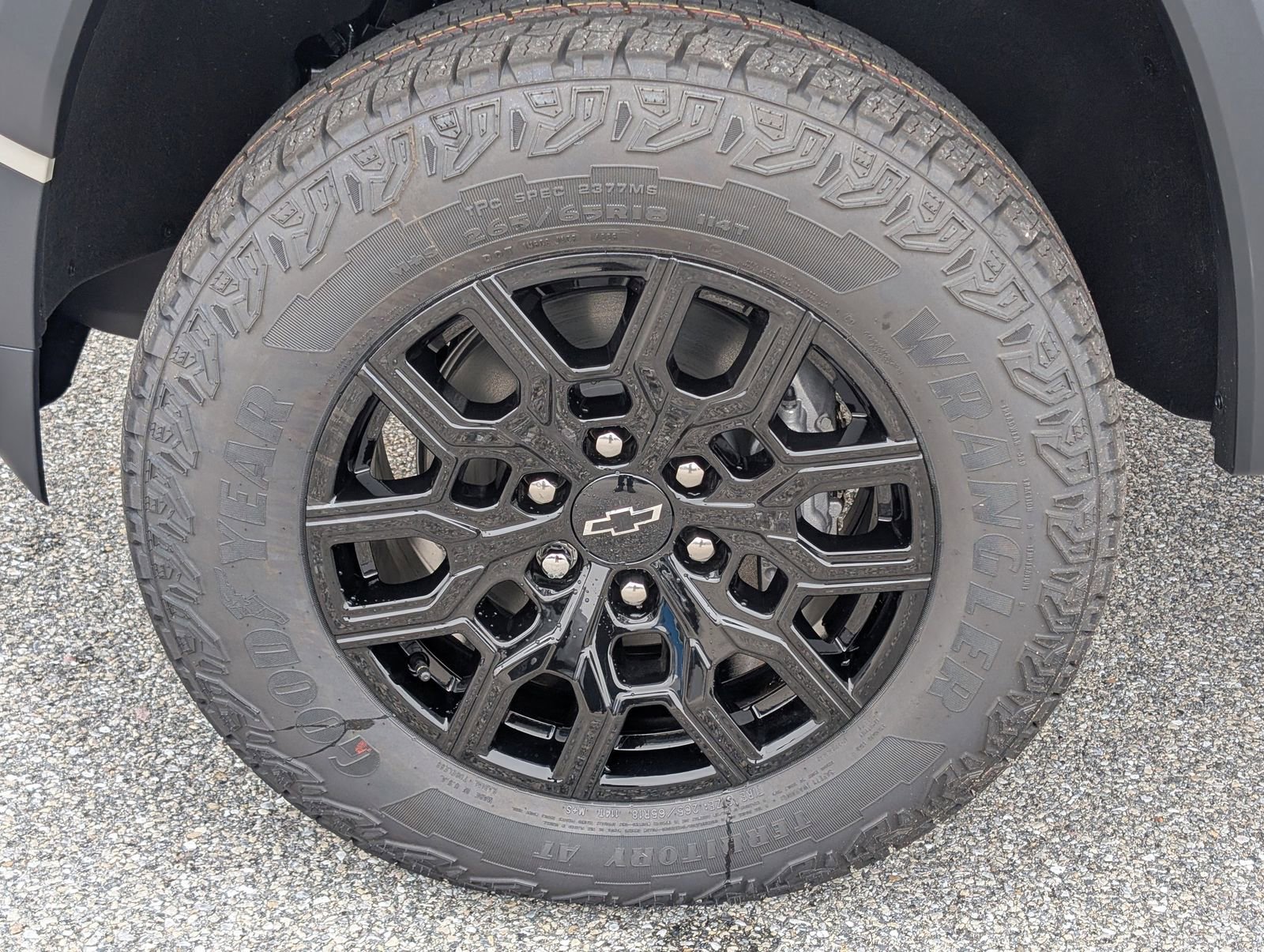 New 2026 Chevrolet Colorado Trail Boss image 8