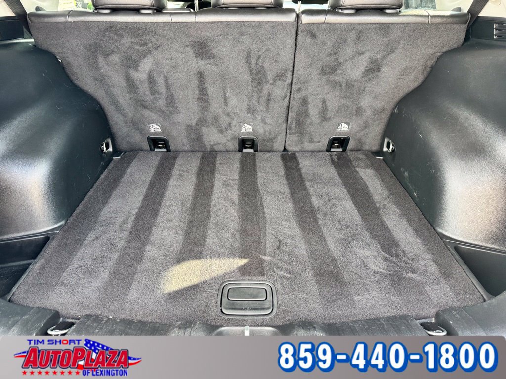 Used 2021 Jeep Compass Latitude FWD image 37