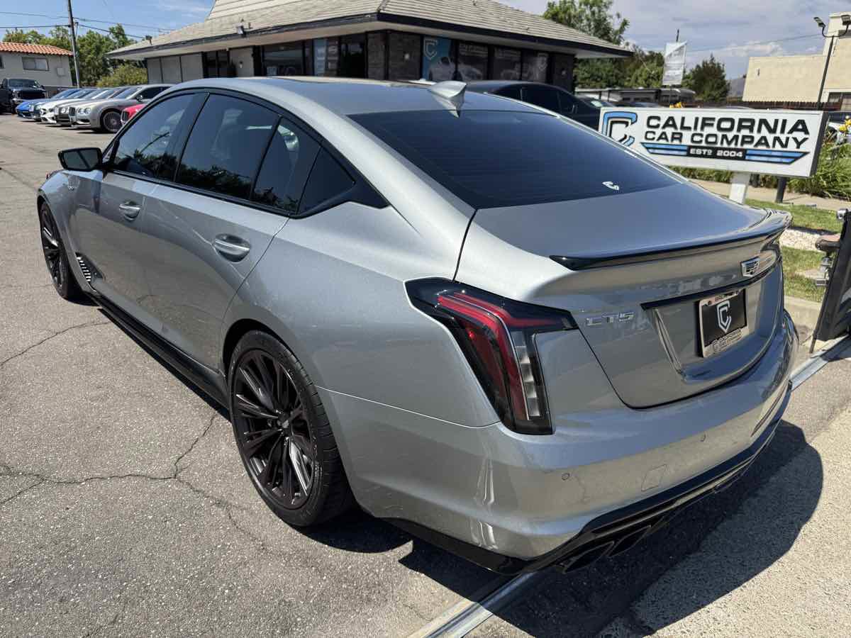 Used 2023 Cadillac CT5 V Blackwing w/ Driver Assist Package image 3