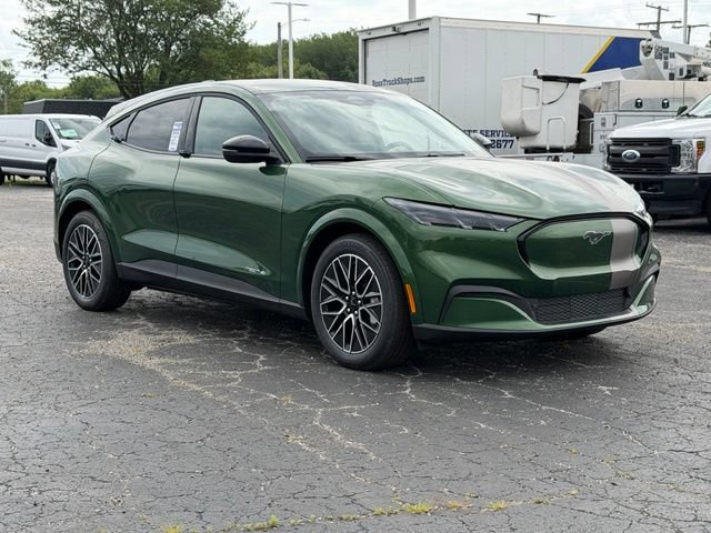 New 2026 Ford Mustang Mach-E Premium AWD/4WD image 2
